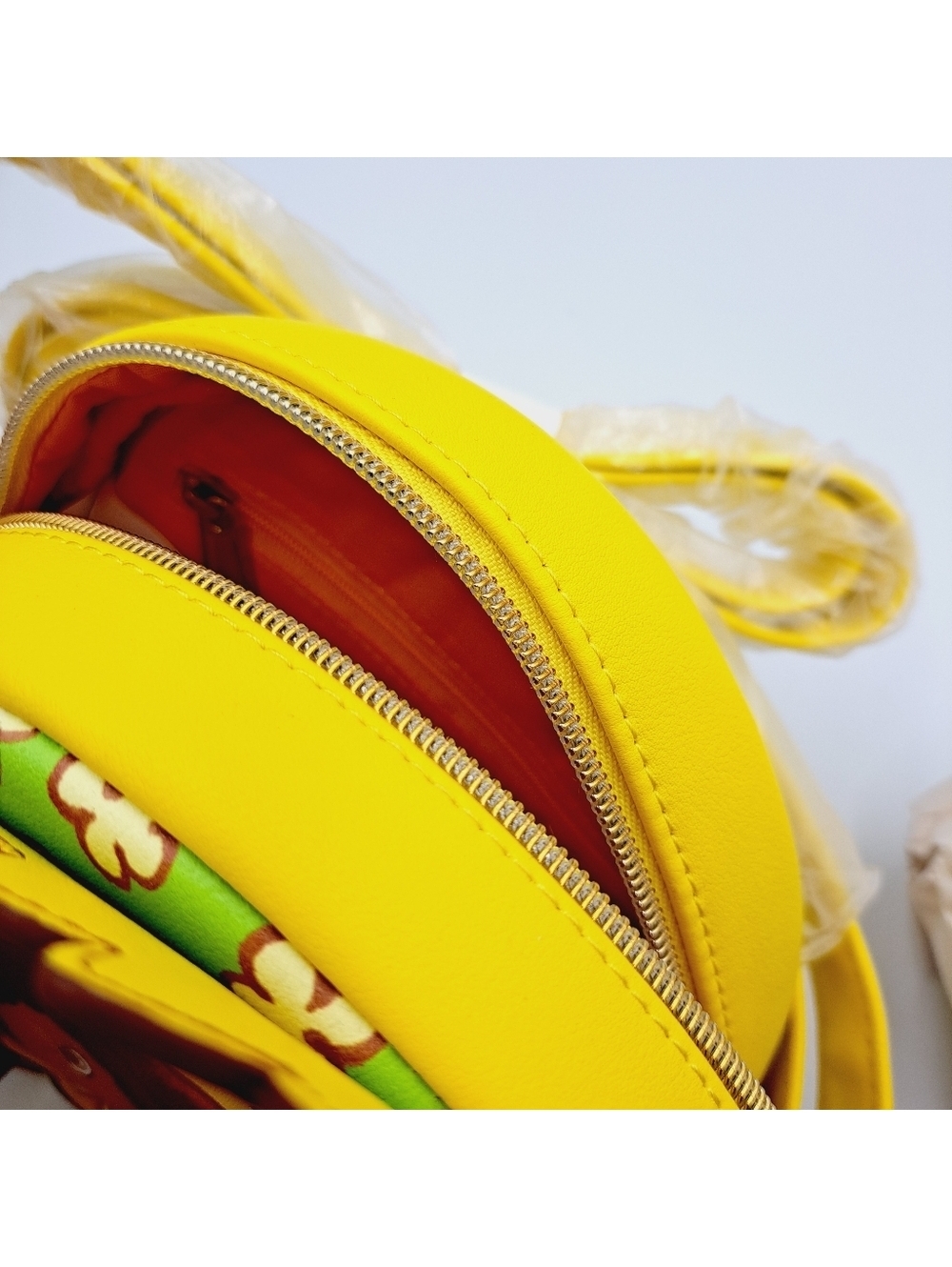 Loungefly Strawberry Shortcake Orange Blossom Cosplay Crossbody Bag Retro Y2K - Picture 7 of 9